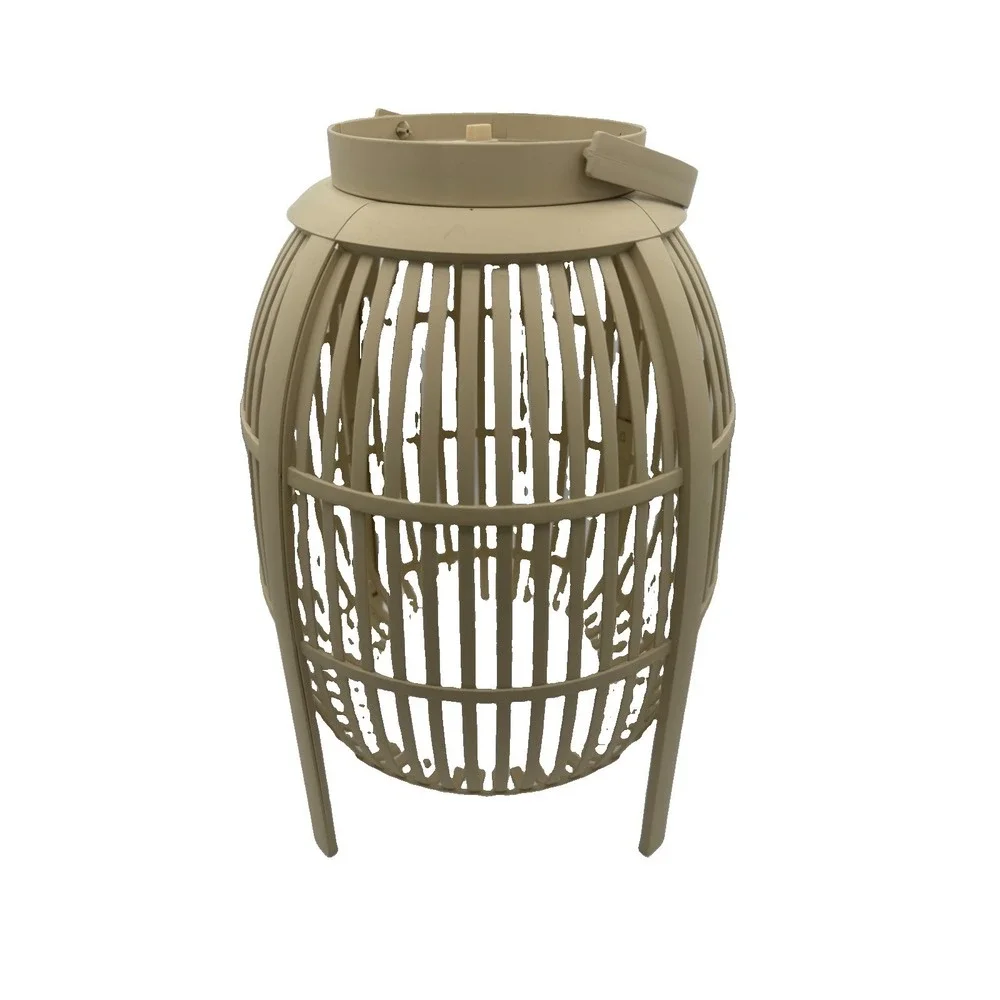 IKEA SOLVINDEN LED floor lamp Battery Operated Outdoor 14